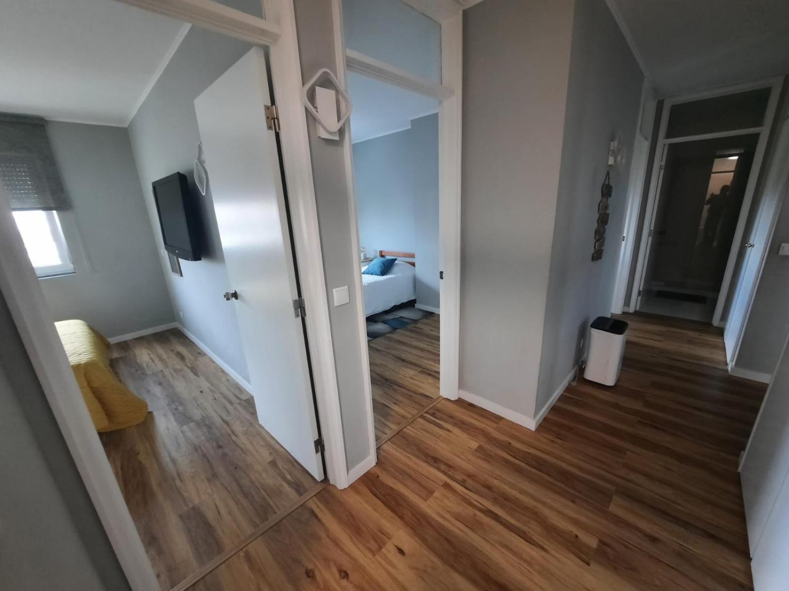Apartment T3 *